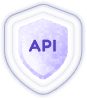 official APIs and secure data practices