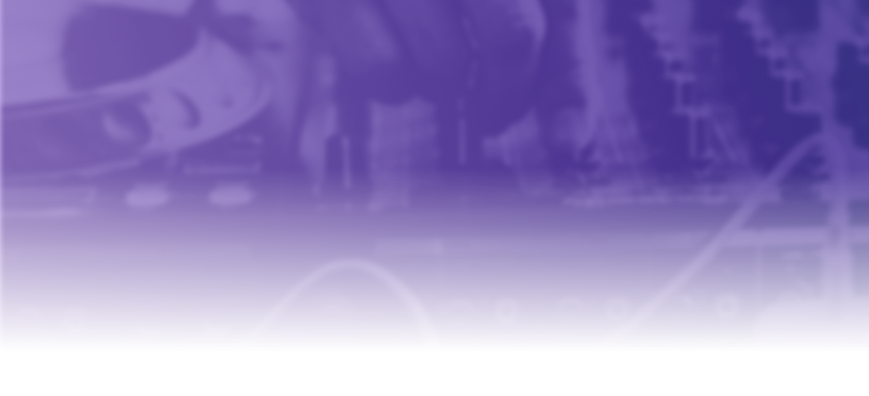 Sleek Landing Page Header